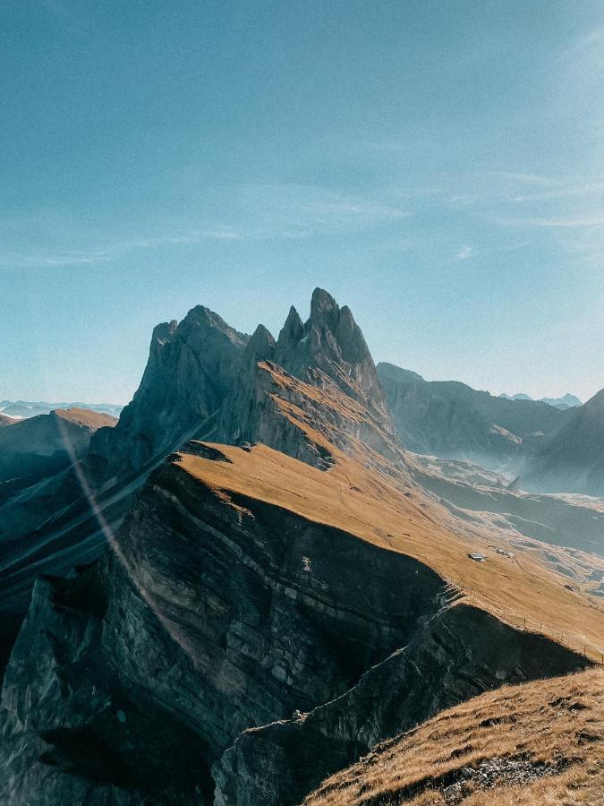 Mountain Chalet Pra Ronch Selva di Val Gardena Dış mekan fotoğraf