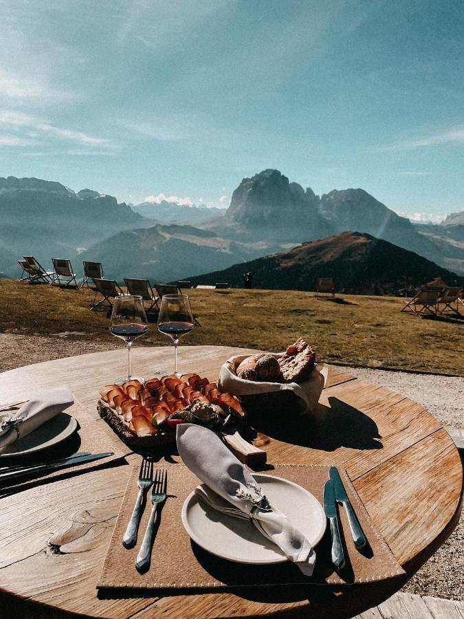 Mountain Chalet Pra Ronch Selva di Val Gardena Dış mekan fotoğraf