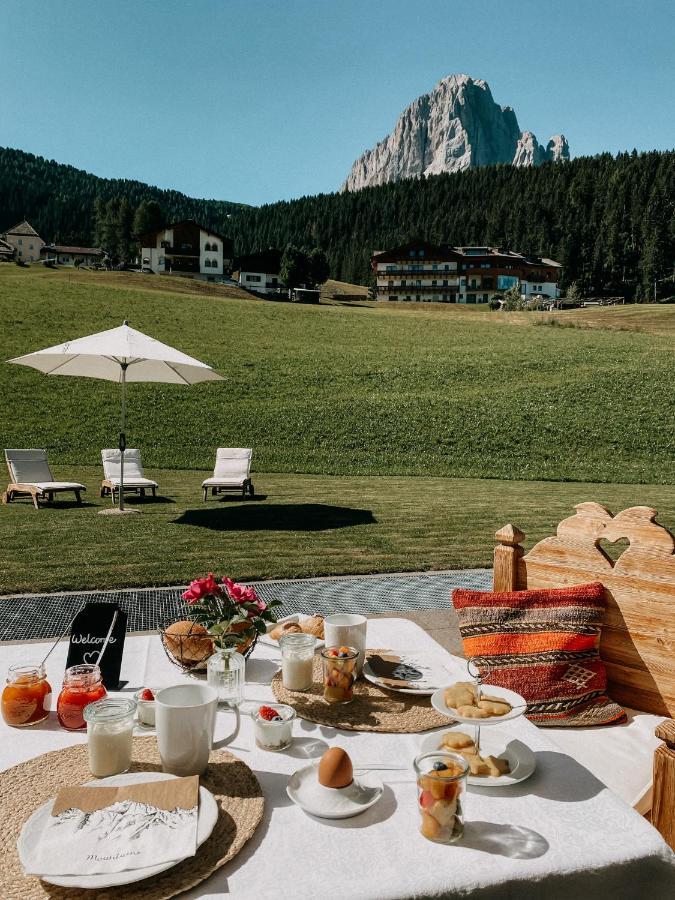 Mountain Chalet Pra Ronch Selva di Val Gardena Dış mekan fotoğraf