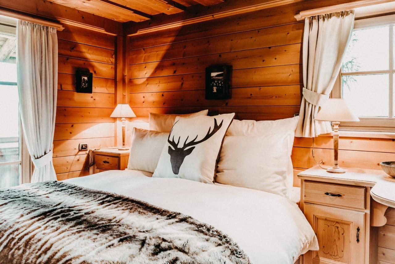 Mountain Chalet Pra Ronch Selva di Val Gardena Dış mekan fotoğraf