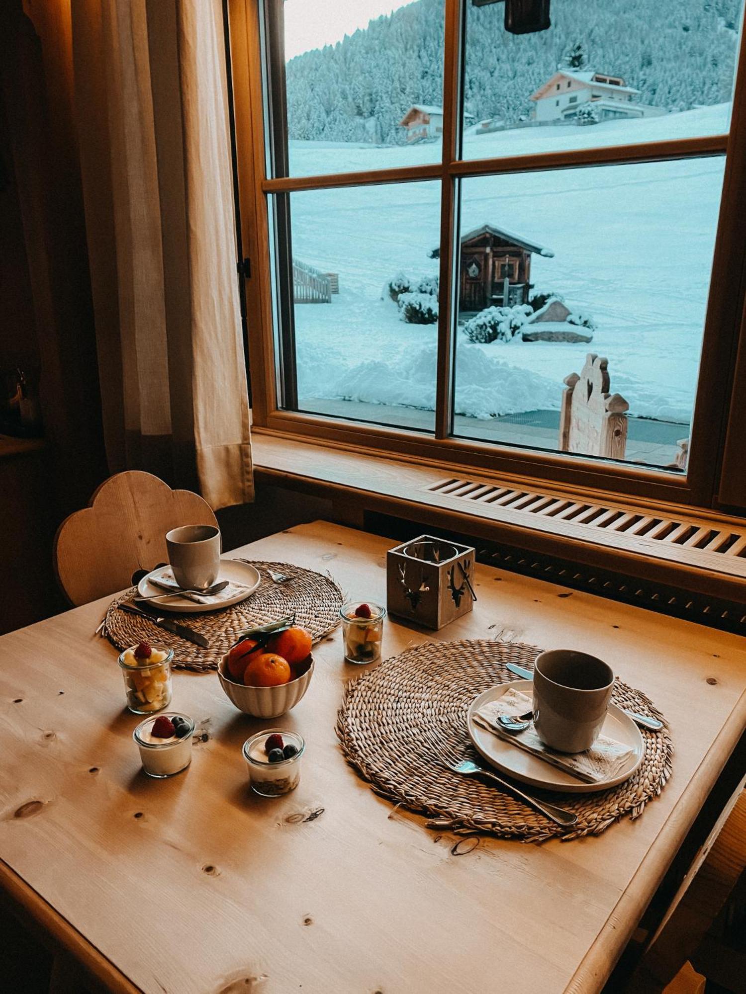 Mountain Chalet Pra Ronch Selva di Val Gardena Dış mekan fotoğraf