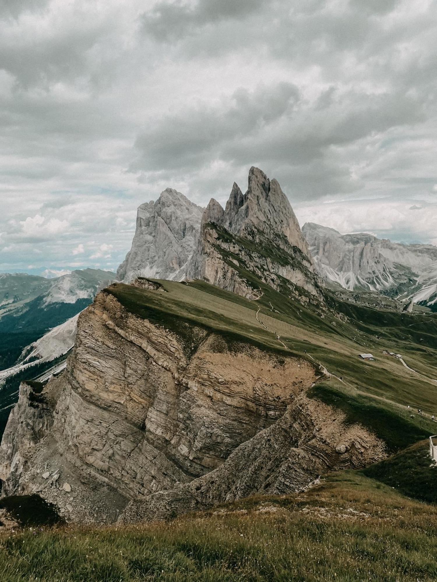 Mountain Chalet Pra Ronch Selva di Val Gardena Dış mekan fotoğraf