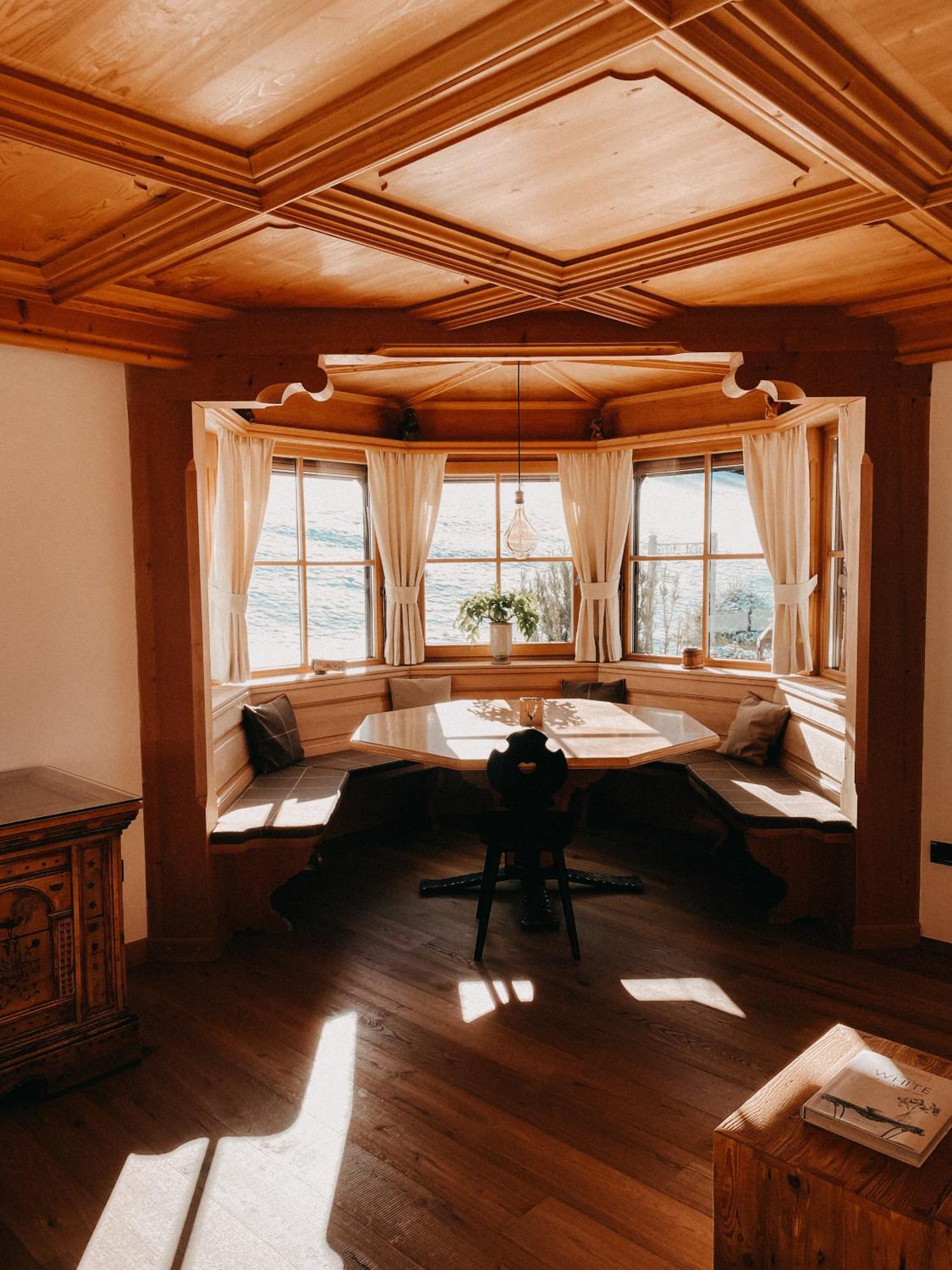 Mountain Chalet Pra Ronch Selva di Val Gardena Dış mekan fotoğraf
