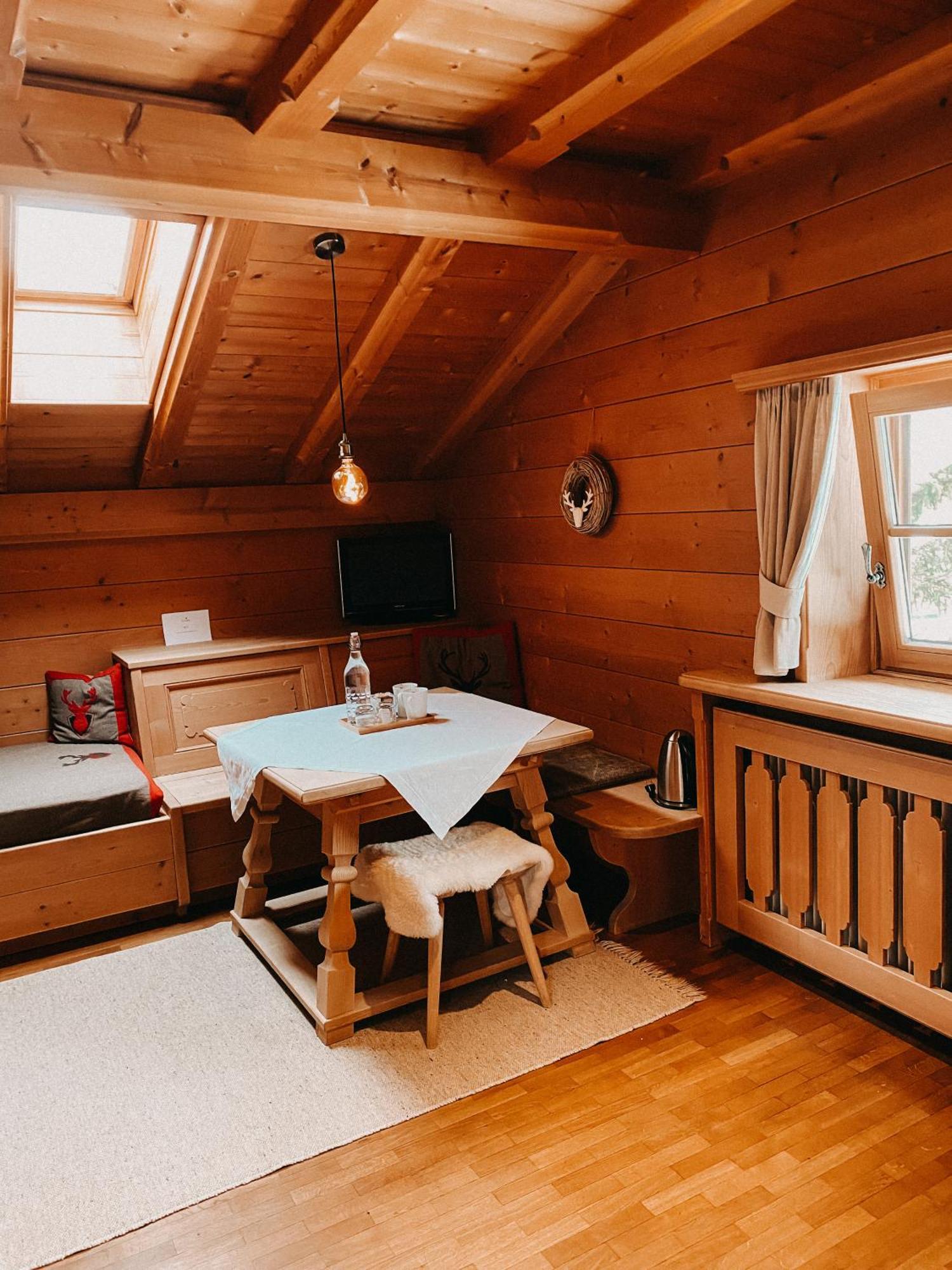 Mountain Chalet Pra Ronch Selva di Val Gardena Dış mekan fotoğraf