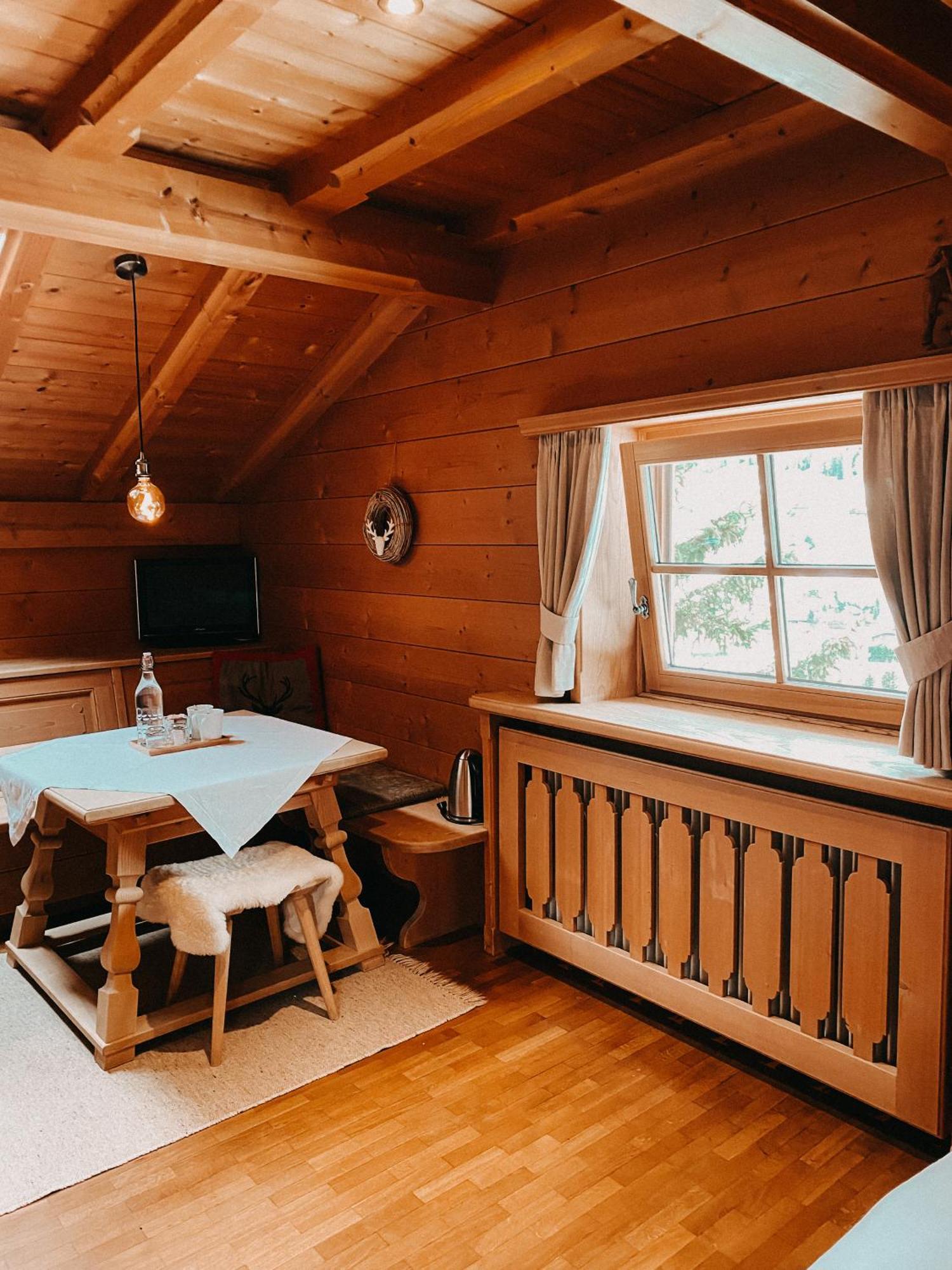 Mountain Chalet Pra Ronch Selva di Val Gardena Dış mekan fotoğraf