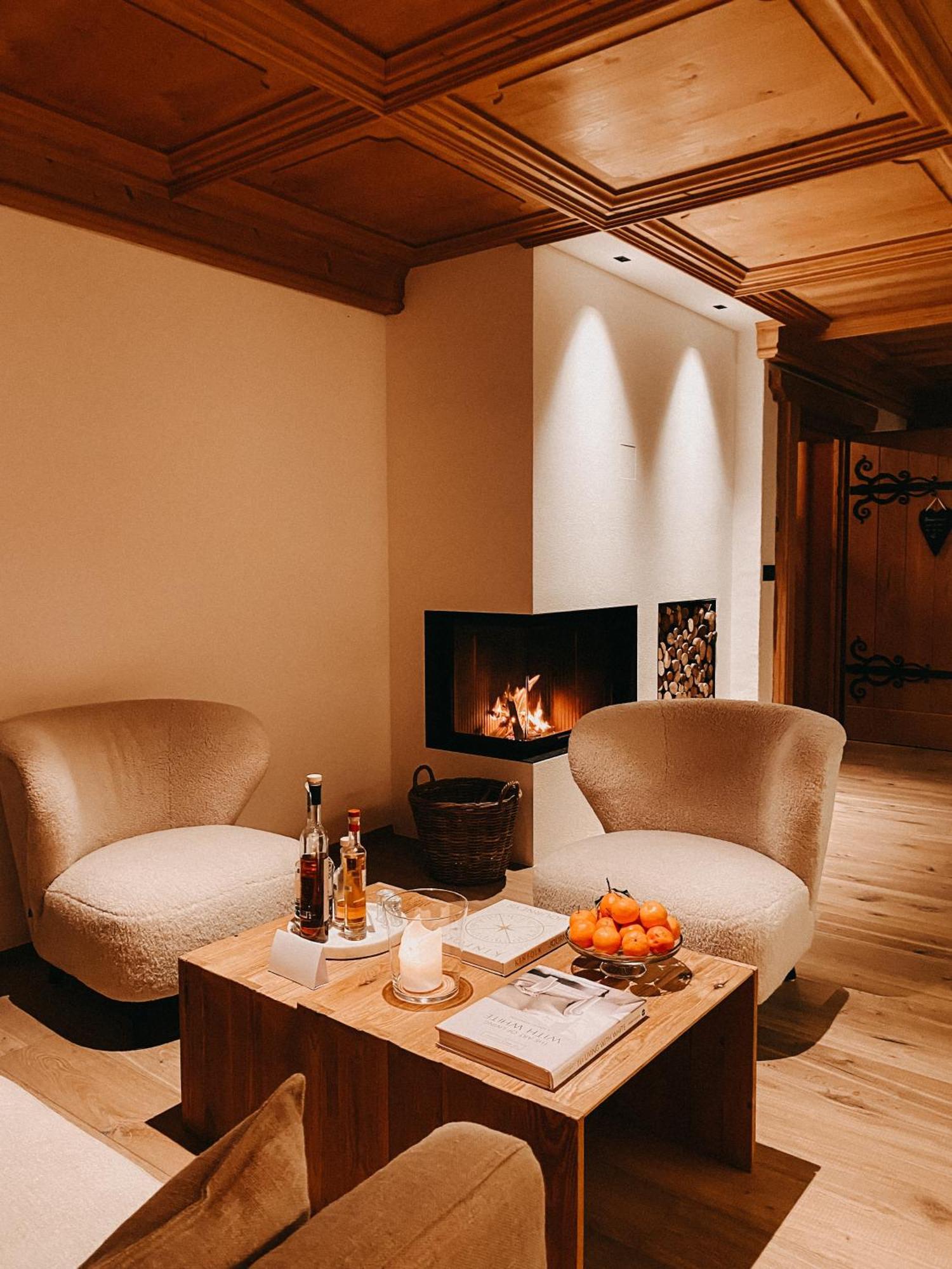 Mountain Chalet Pra Ronch Selva di Val Gardena Dış mekan fotoğraf