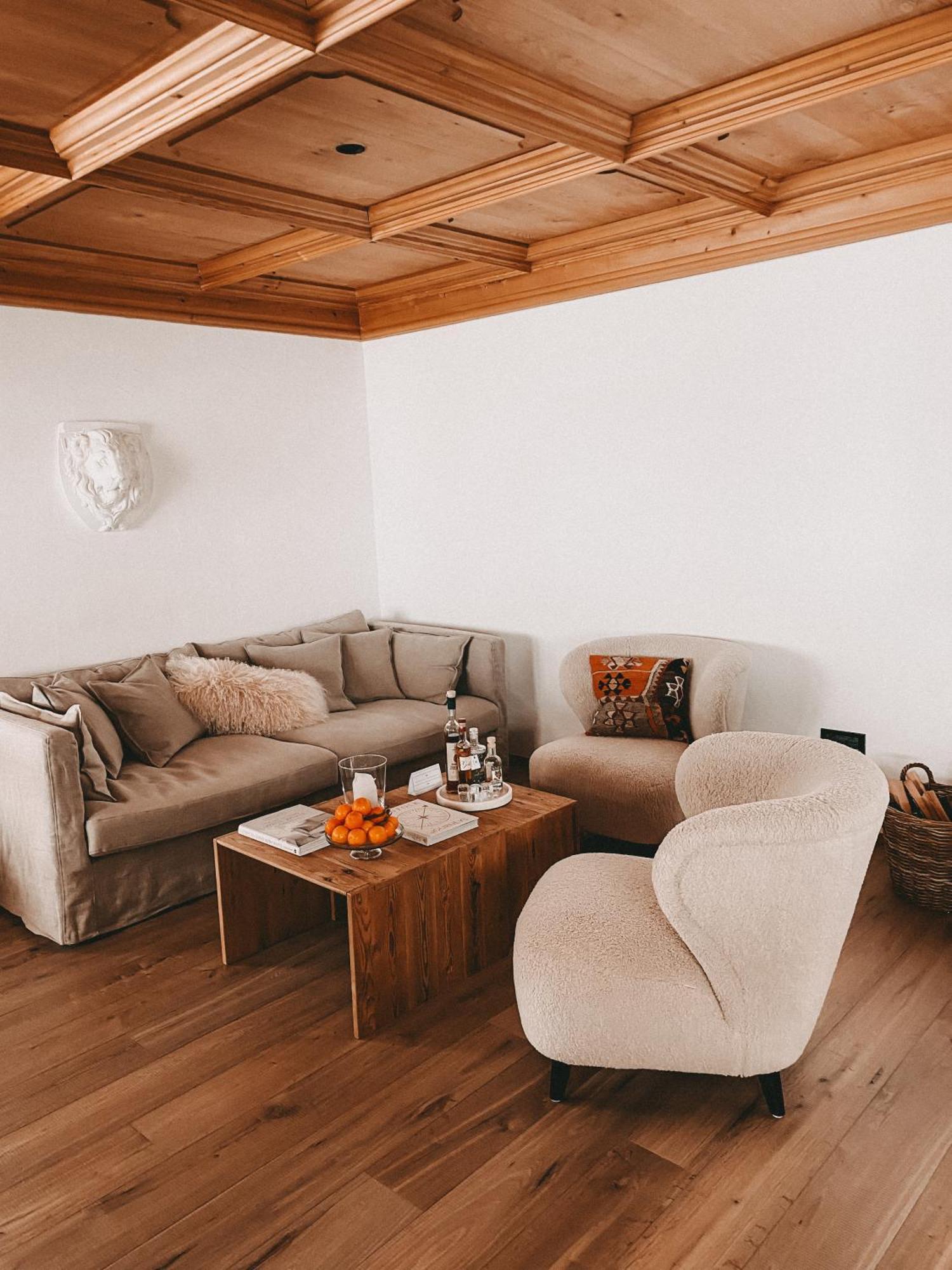 Mountain Chalet Pra Ronch Selva di Val Gardena Dış mekan fotoğraf