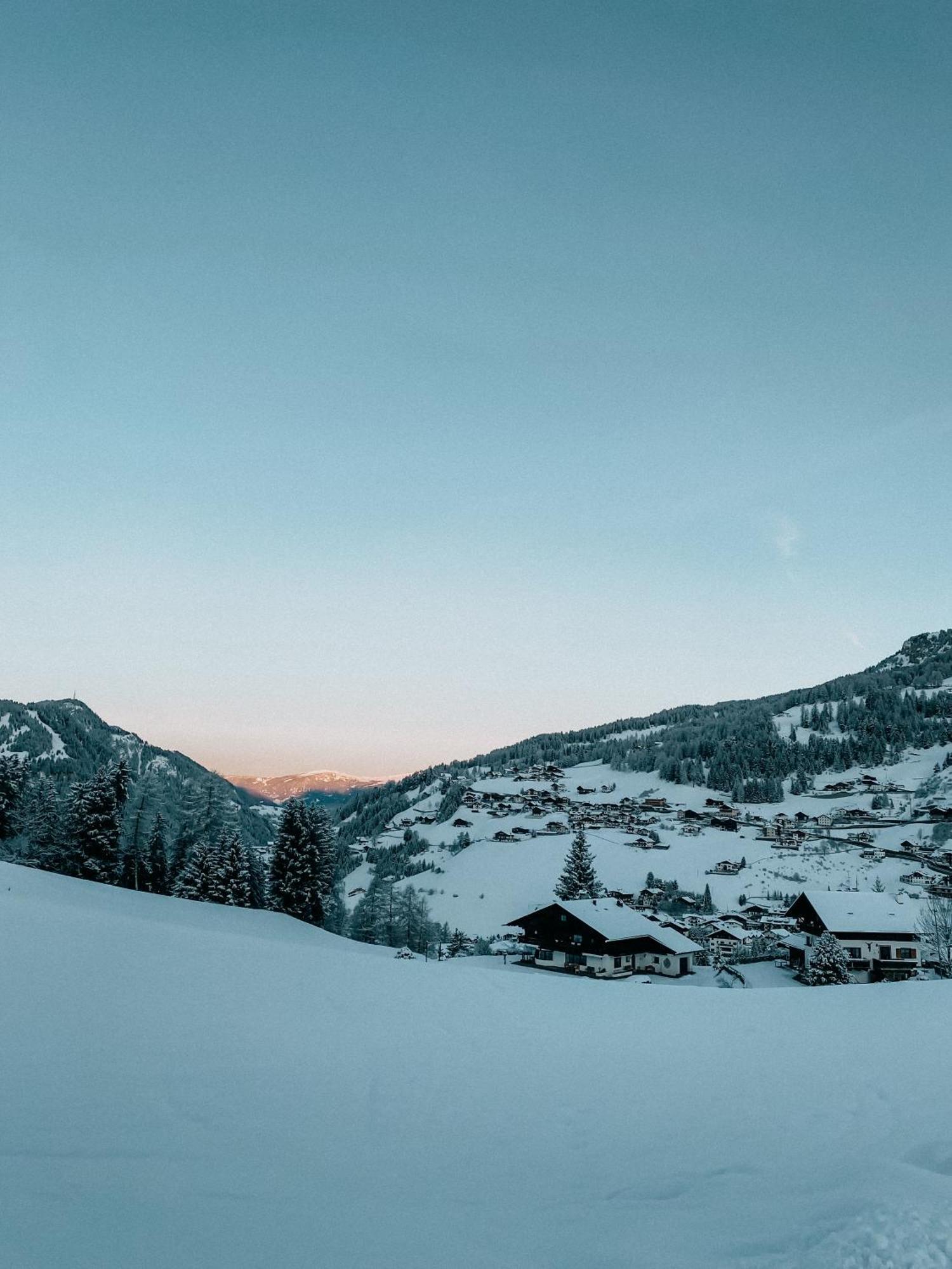 Mountain Chalet Pra Ronch Selva di Val Gardena Dış mekan fotoğraf