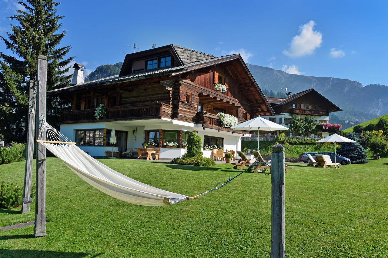 Mountain Chalet Pra Ronch Selva di Val Gardena Dış mekan fotoğraf