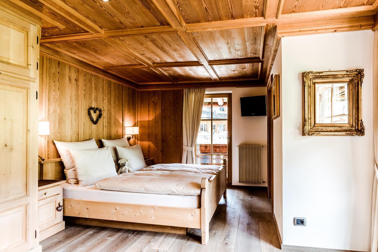 Mountain Chalet Pra Ronch Selva di Val Gardena Dış mekan fotoğraf