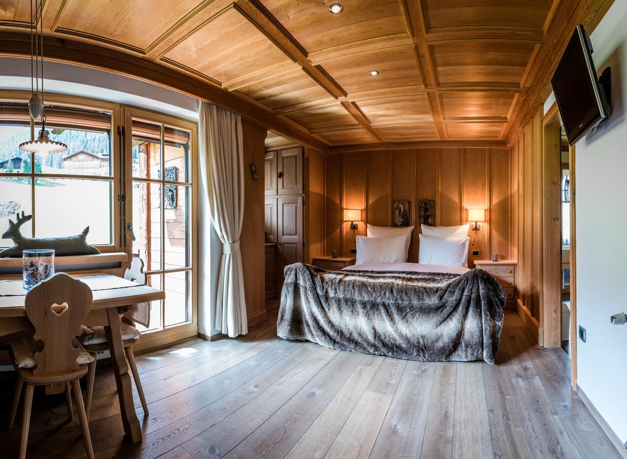 Mountain Chalet Pra Ronch Selva di Val Gardena Dış mekan fotoğraf