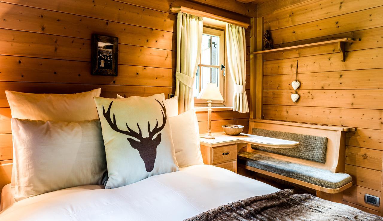Mountain Chalet Pra Ronch Selva di Val Gardena Dış mekan fotoğraf