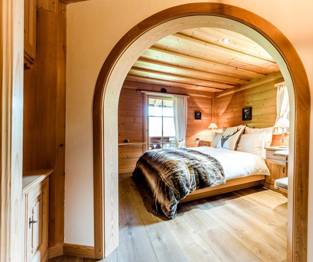 Mountain Chalet Pra Ronch Selva di Val Gardena Dış mekan fotoğraf