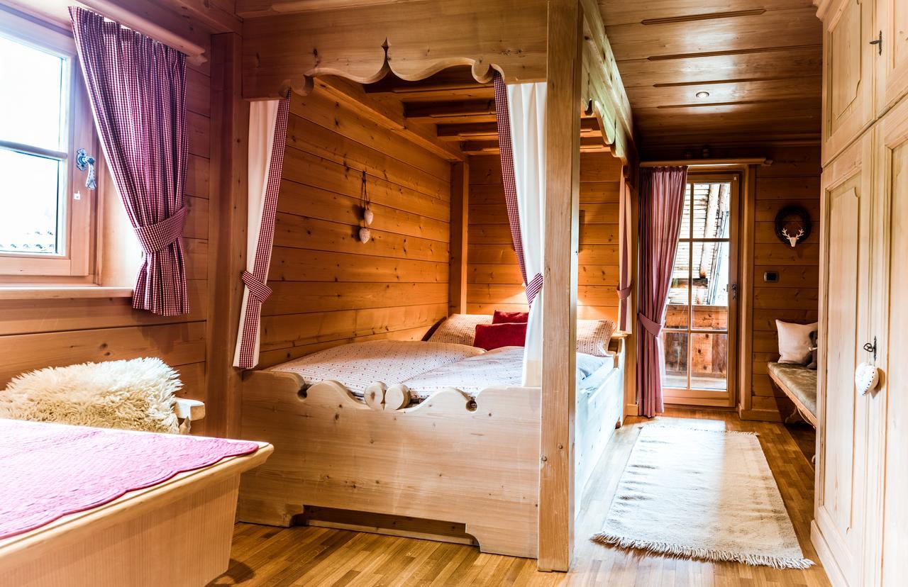 Mountain Chalet Pra Ronch Selva di Val Gardena Dış mekan fotoğraf