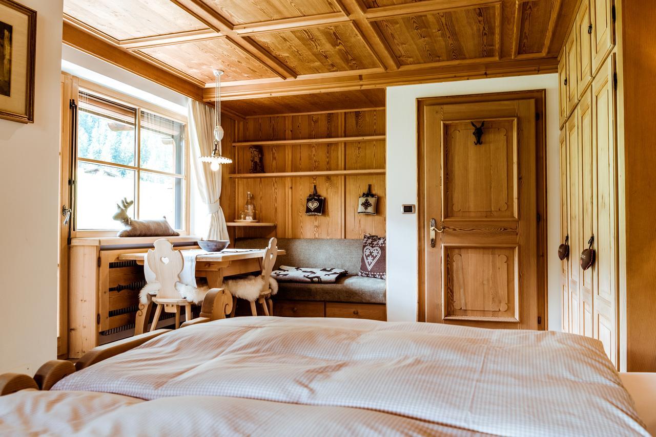 Mountain Chalet Pra Ronch Selva di Val Gardena Dış mekan fotoğraf