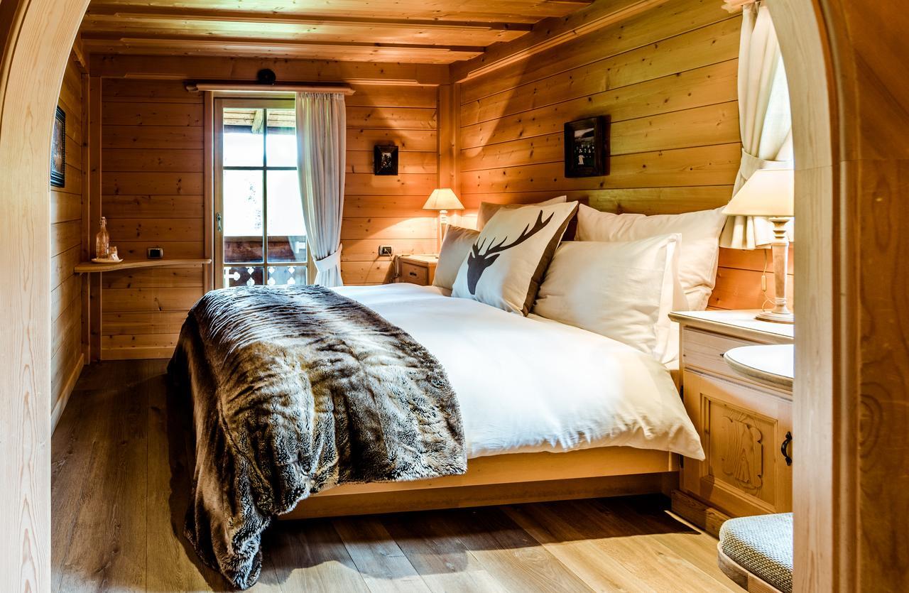 Mountain Chalet Pra Ronch Selva di Val Gardena Dış mekan fotoğraf