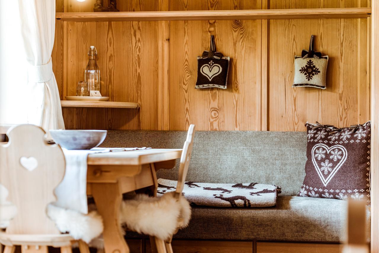 Mountain Chalet Pra Ronch Selva di Val Gardena Dış mekan fotoğraf