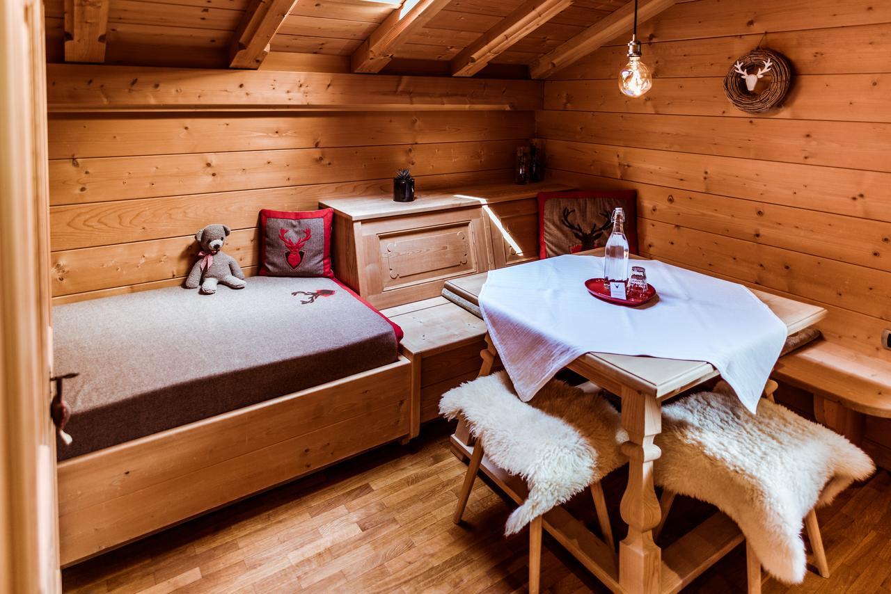 Mountain Chalet Pra Ronch Selva di Val Gardena Dış mekan fotoğraf