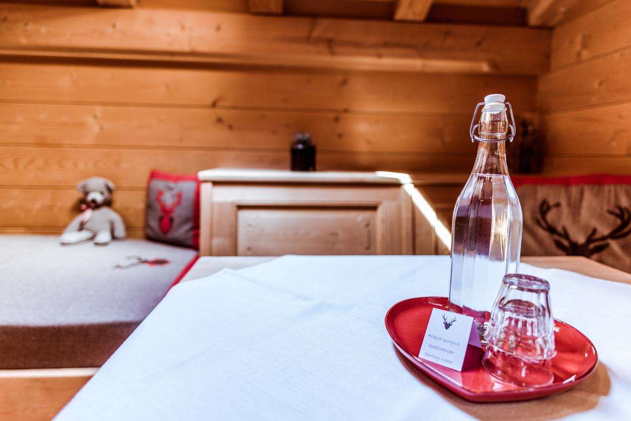 Mountain Chalet Pra Ronch Selva di Val Gardena Dış mekan fotoğraf
